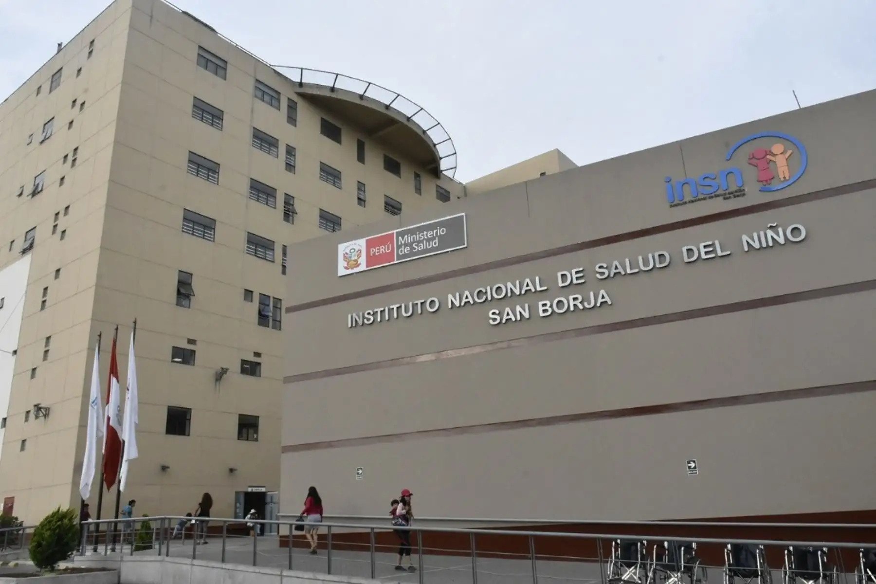 Hospital del Niño San Borja