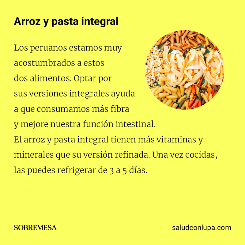 Sobremesa - Consejos 1-10