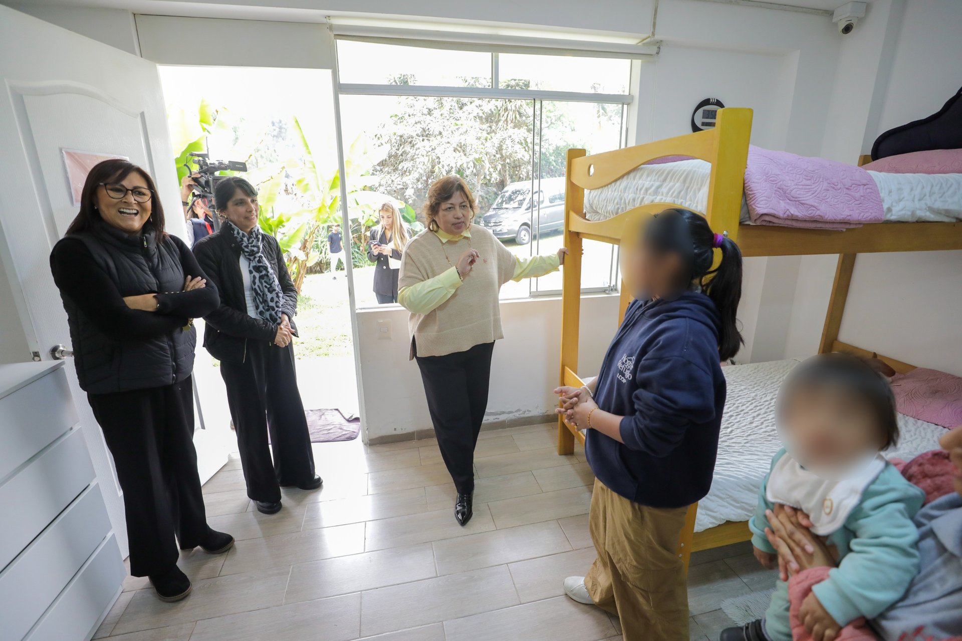 Visita a la Casa del Padre - 2025