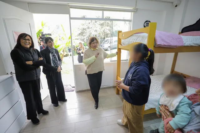 Visita a la Casa del Padre - 2025