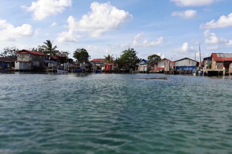 Isla de Cartí Sugdup. Foto: Javier A. Jiménez Espino