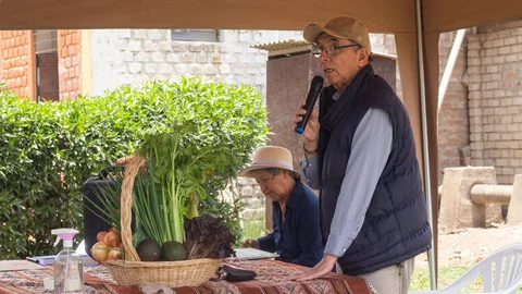 Juan Sanchez RAE PERÚ