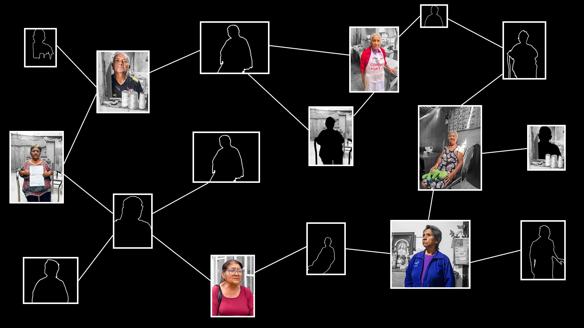 Invisibles_Miles de personas mayores sin pensión por fallas del sistema y su algoritmo