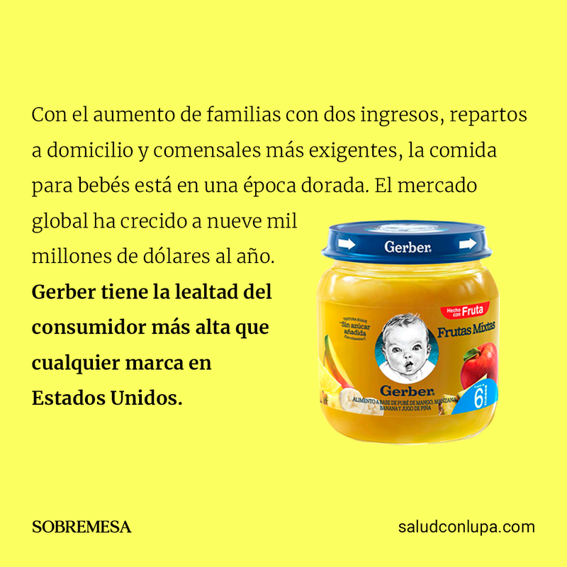 ¿Pueden los bebés aprender a amar los vegetales? 2
