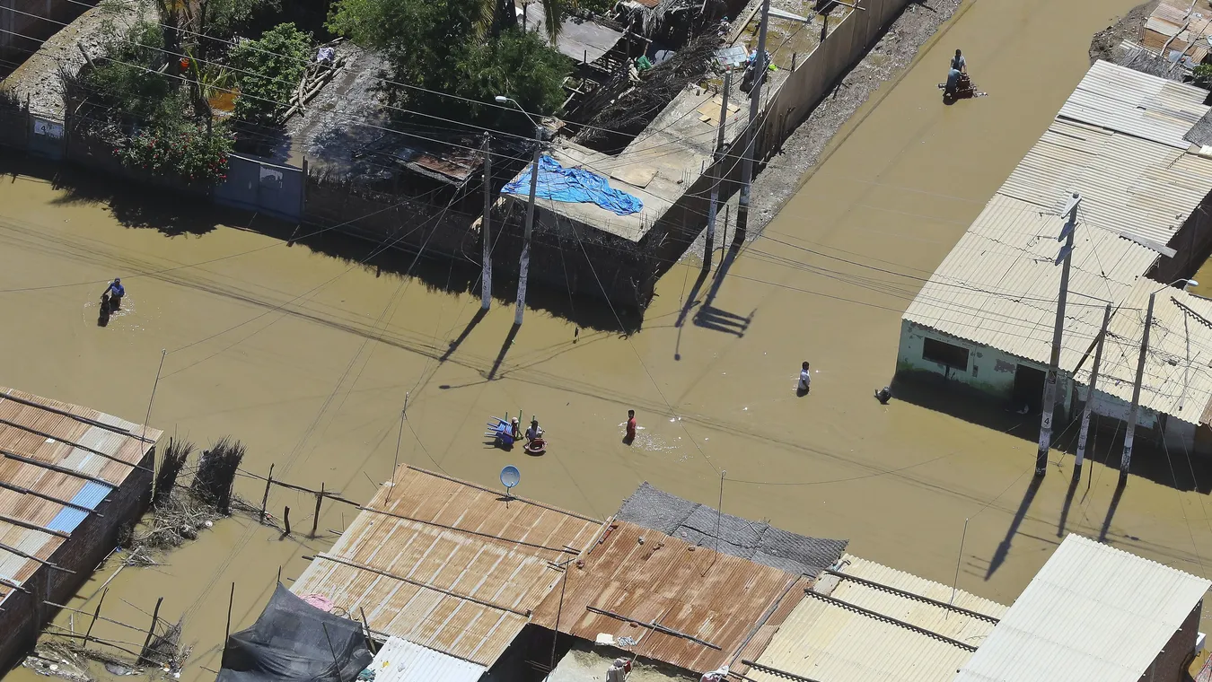 Piura inundaciones