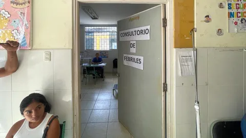 Piura centros de salud