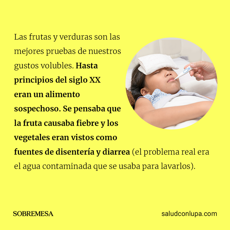 ¿Pueden los bebés aprender a amar los vegetales? 4