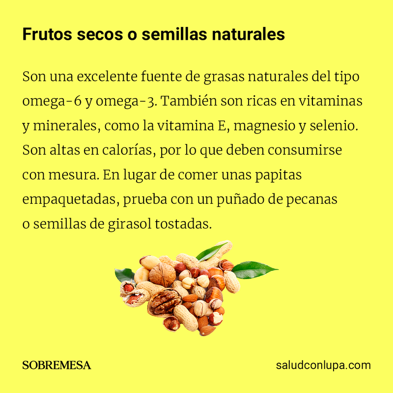 Sobremesa - Consejos 1-6