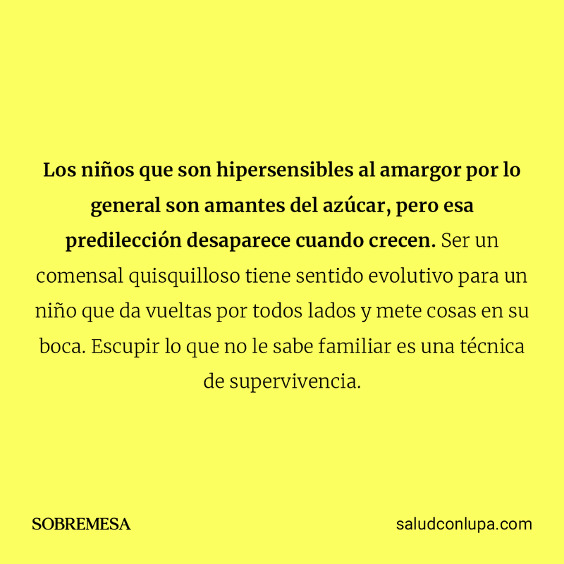 ¿Pueden los bebés aprender a amar los vegetales? 7