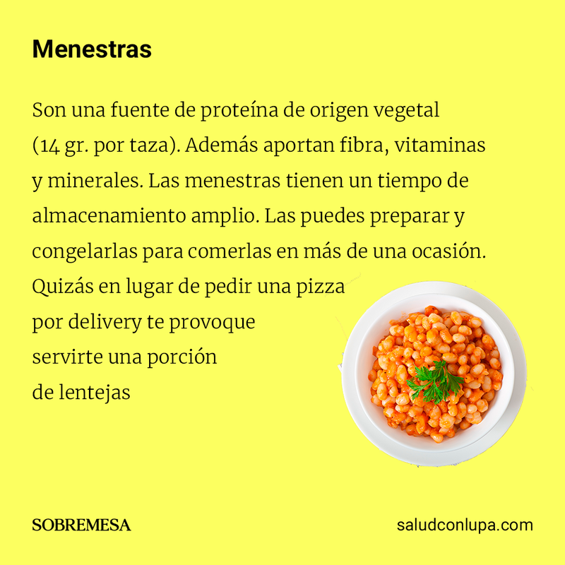 Sobremesa - Consejos 1-8