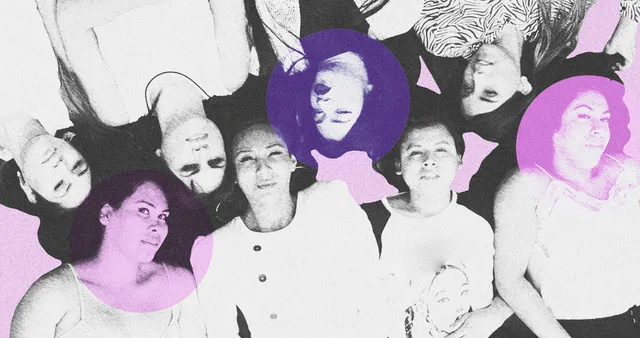 8 personas trans