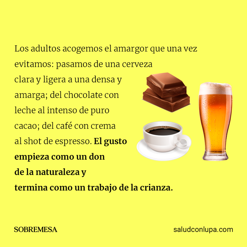 ¿Pueden los bebés aprender a amar los vegetales? 8