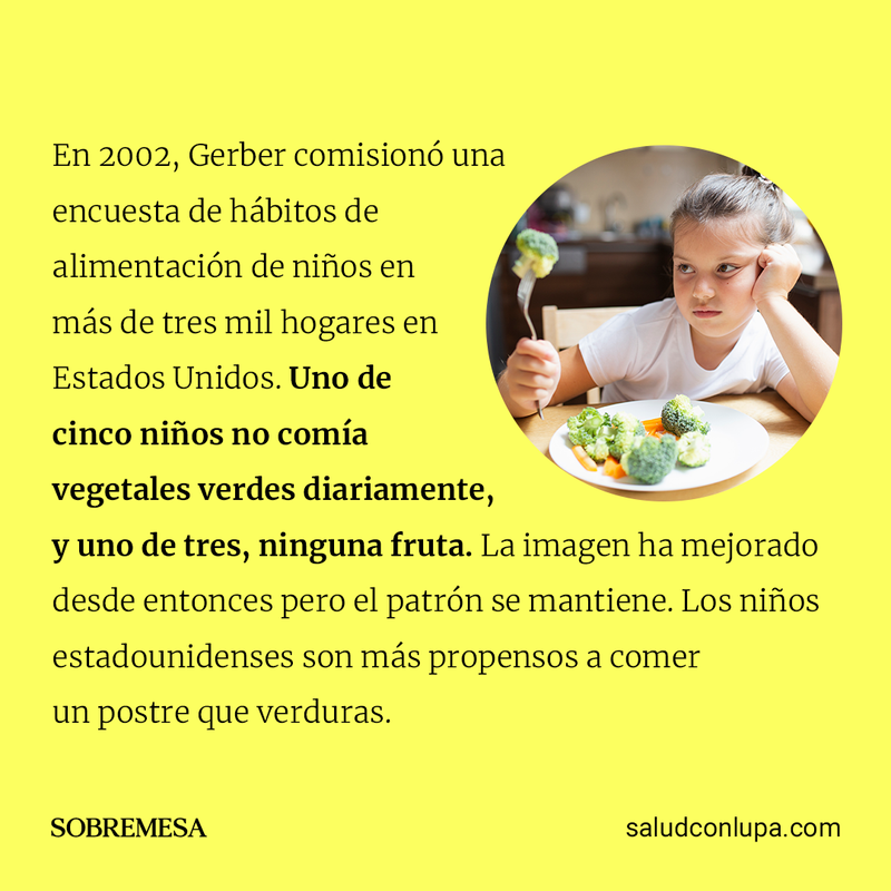 ¿Pueden los bebés aprender a amar los vegetales? 9