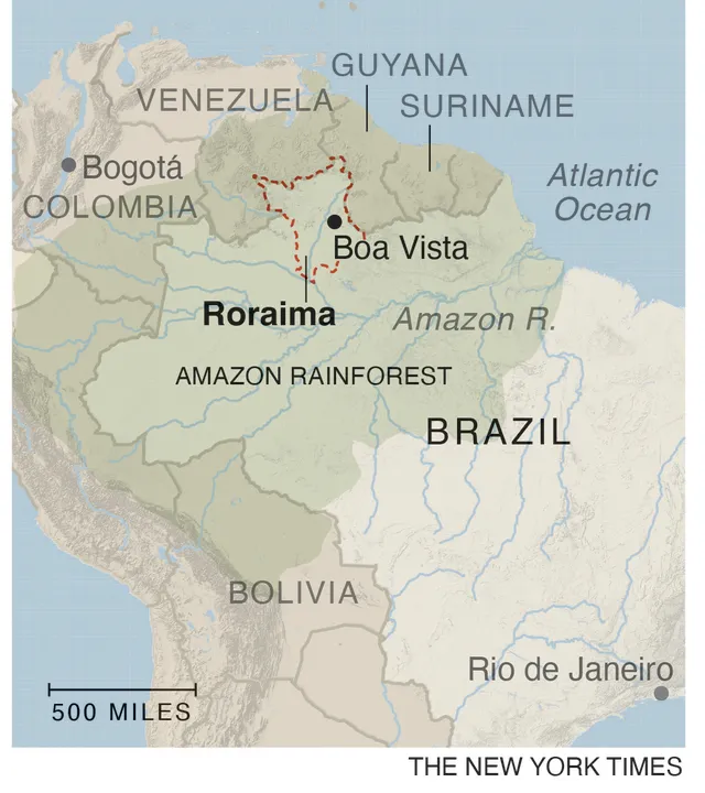 AMAZON WILDFIRES-0