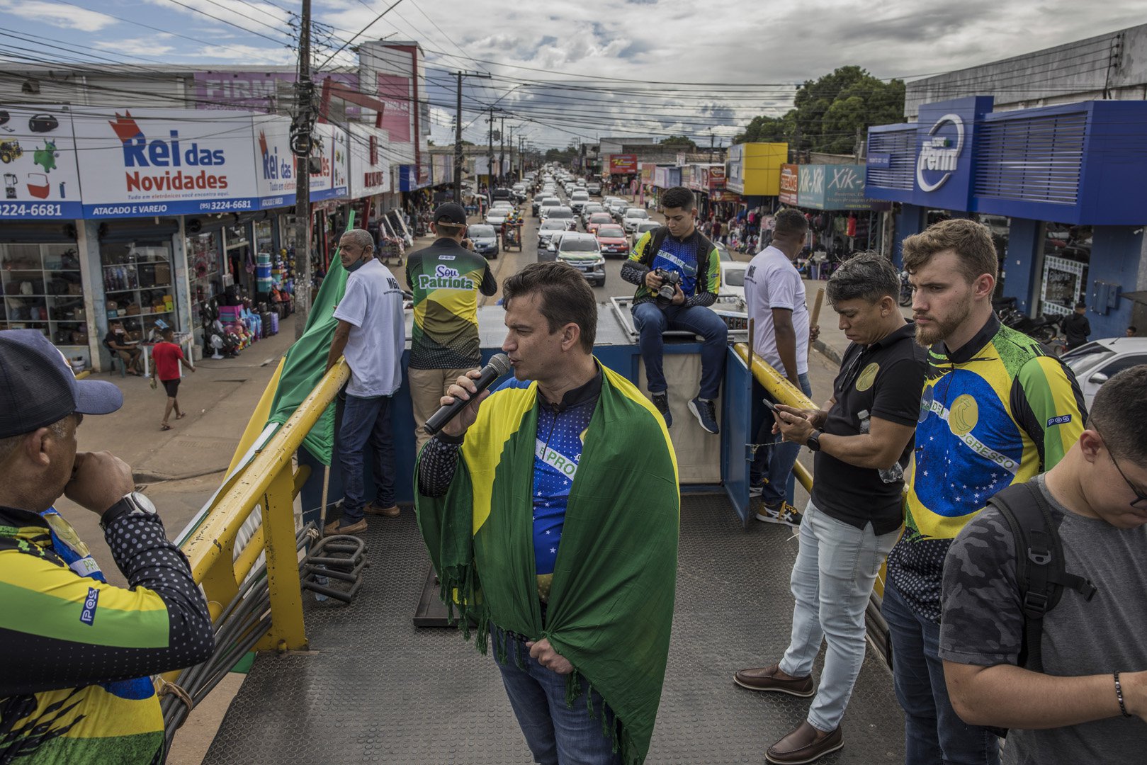 BRAZIL ILLEGAL MINING 2-11