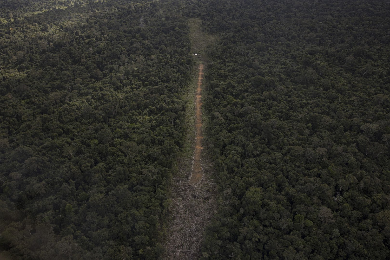 BRAZIL ILLEGAL MINING 8-6