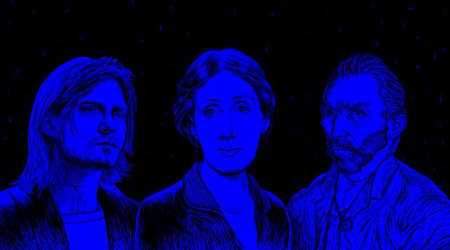 Bipolares notables ilustración