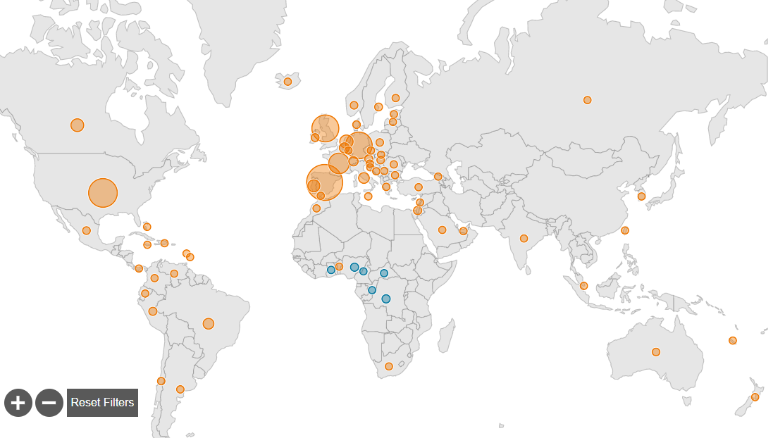 CDC MAP Monkeypox