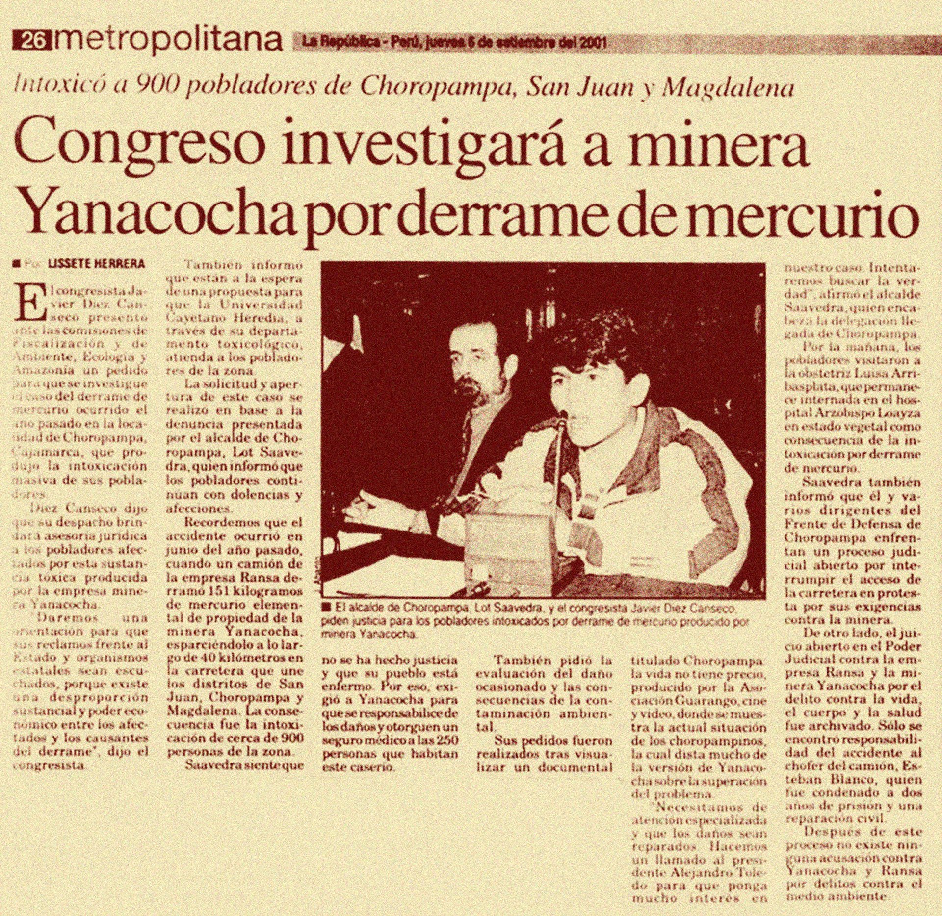 CHORO_prensa_PRES_CONGRESO_ 2001 la republica