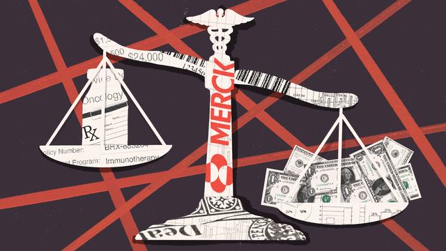 Cancer Calculus — Banner animation (Chelsea Conrad-ICIJ)