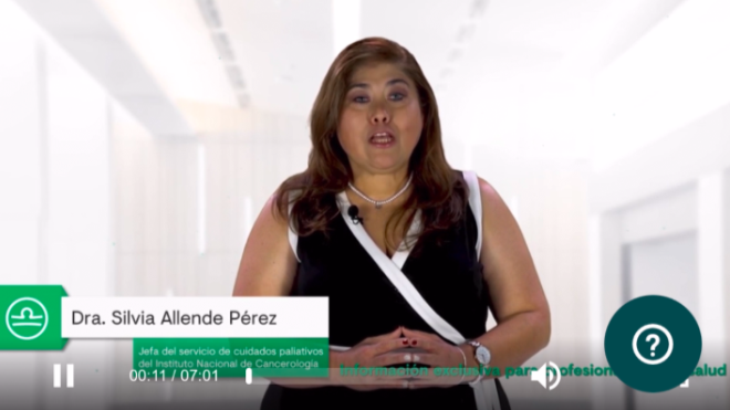 Captura de pantalla de video de Medical Beyond 1
