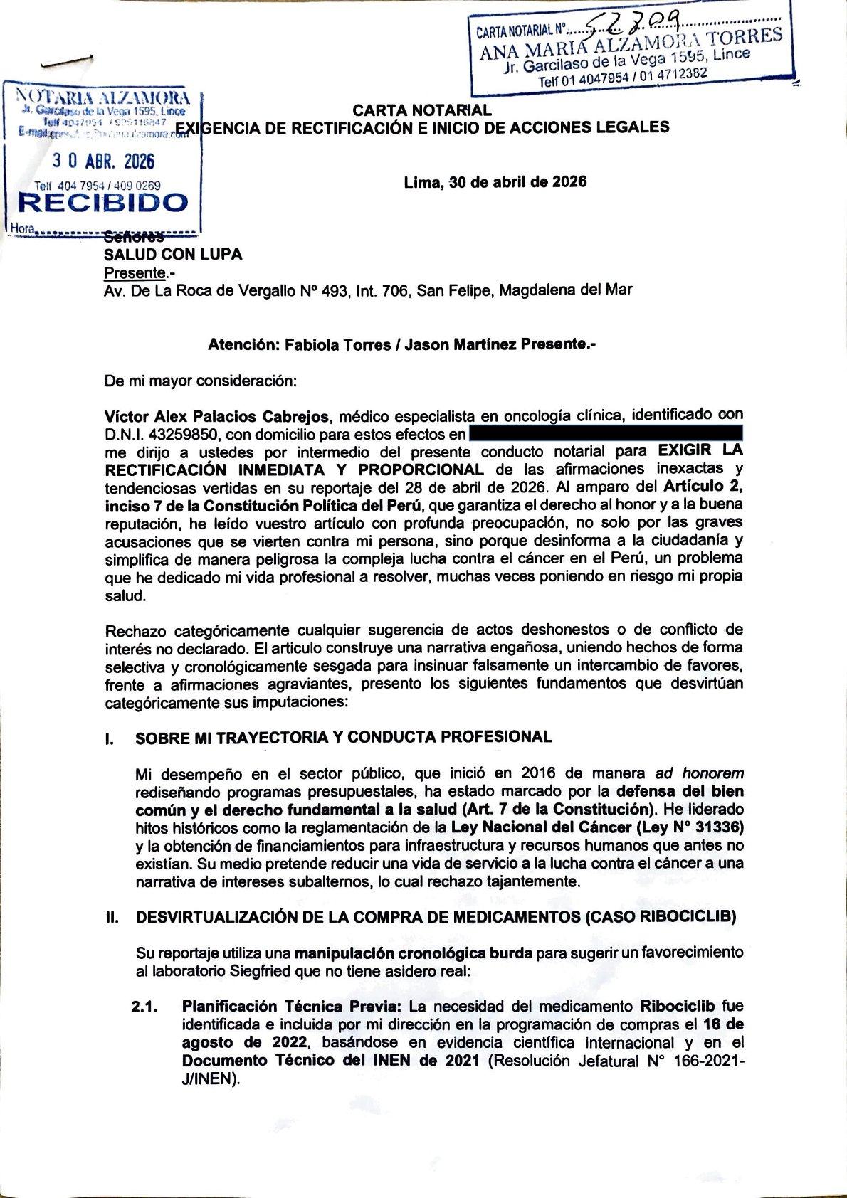Carta Notarial - Víctor Palacios-1