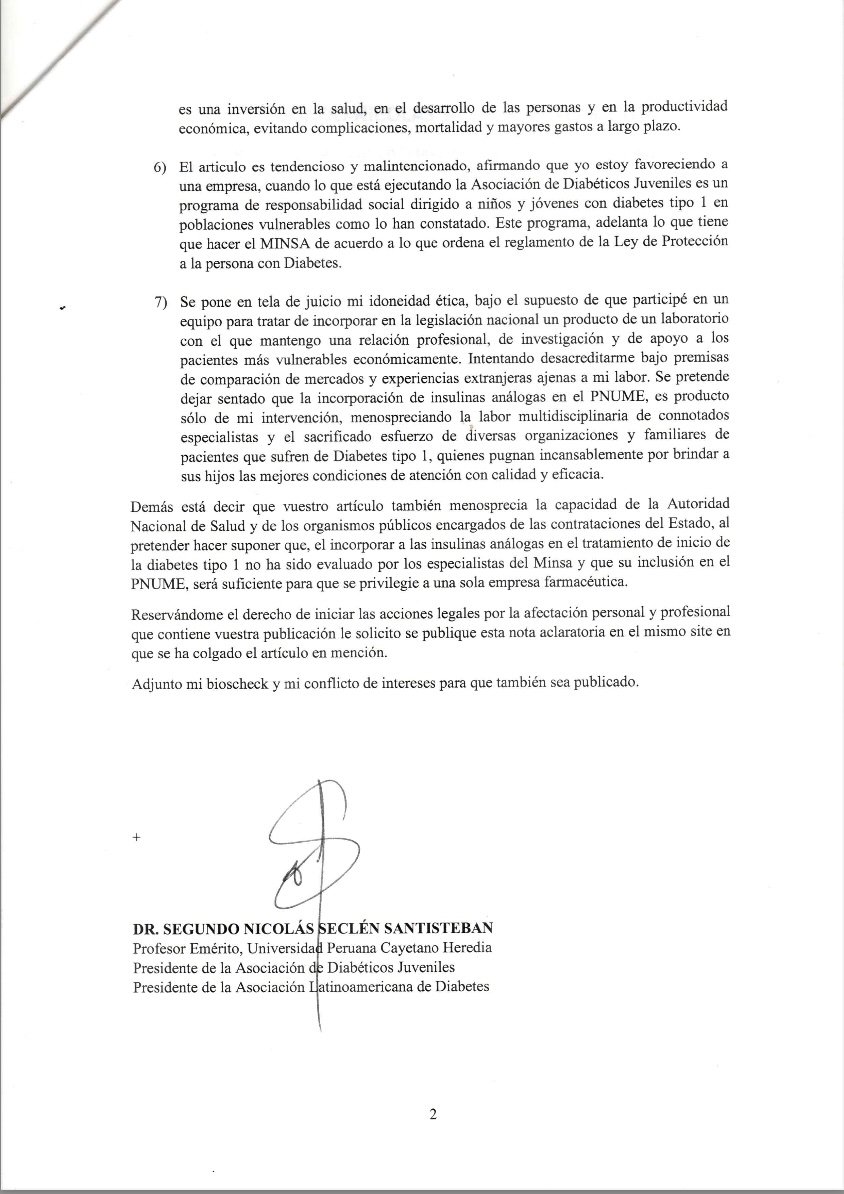 Carta Seclen2