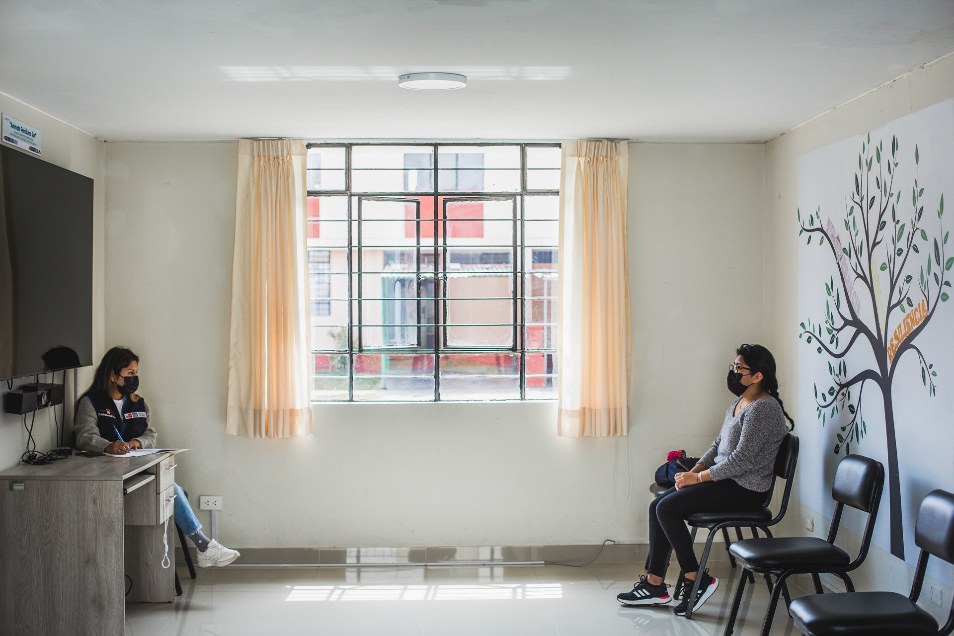 Centro de Salud Mental - Villa Militar 064