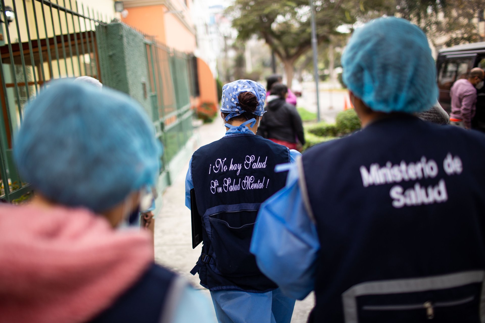 Centro de Salud Mental Comunitaria 003