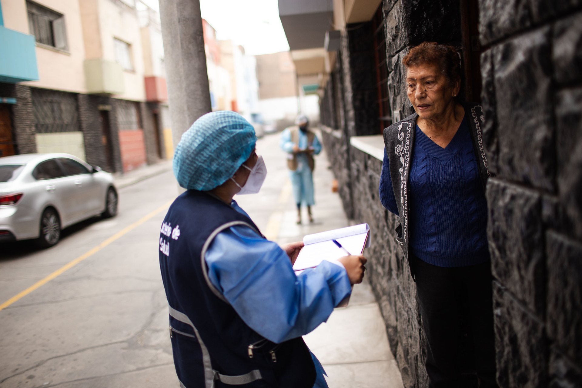 Centro de Salud Mental Comunitaria