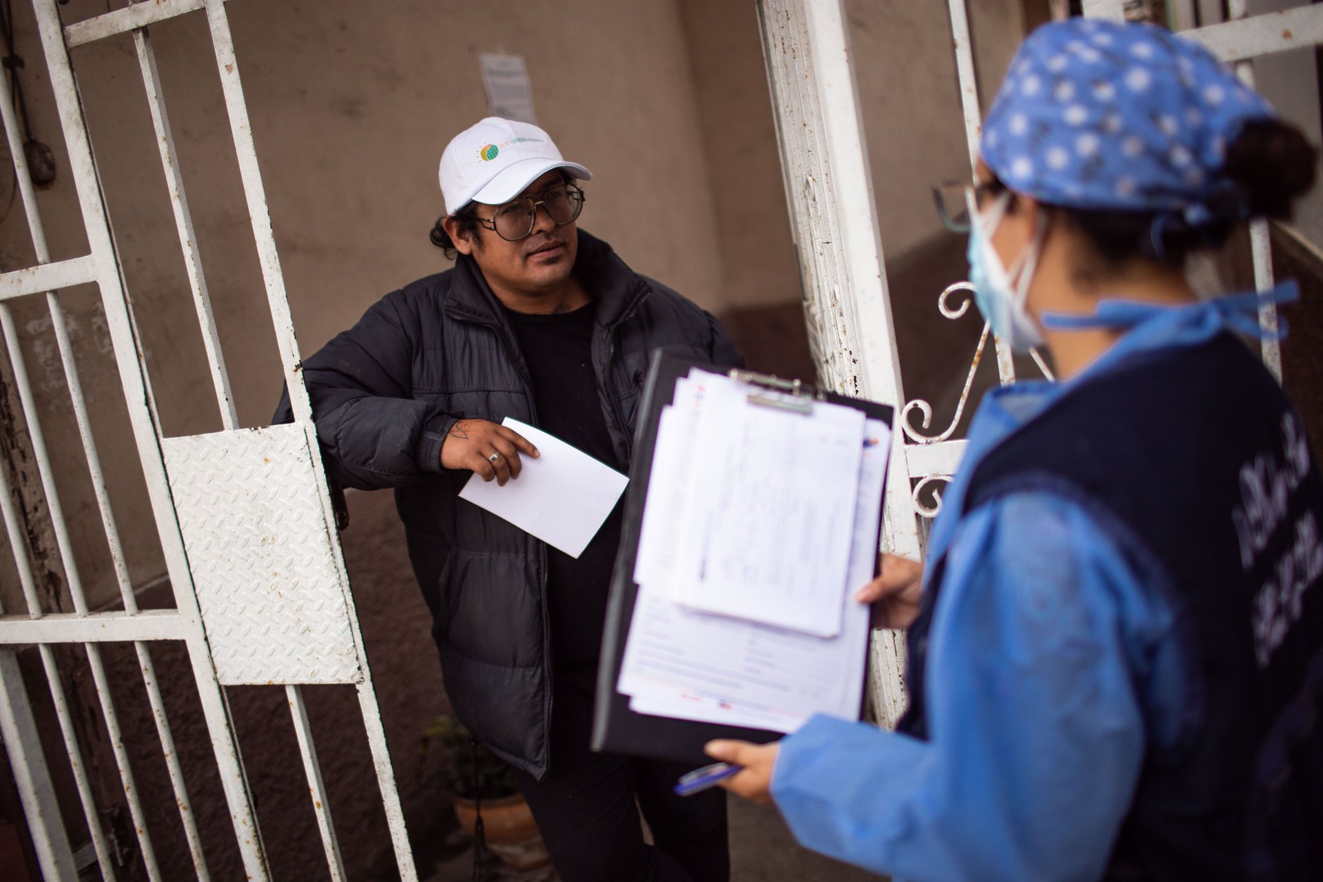 Centro de Salud Mental Comunitaria 017