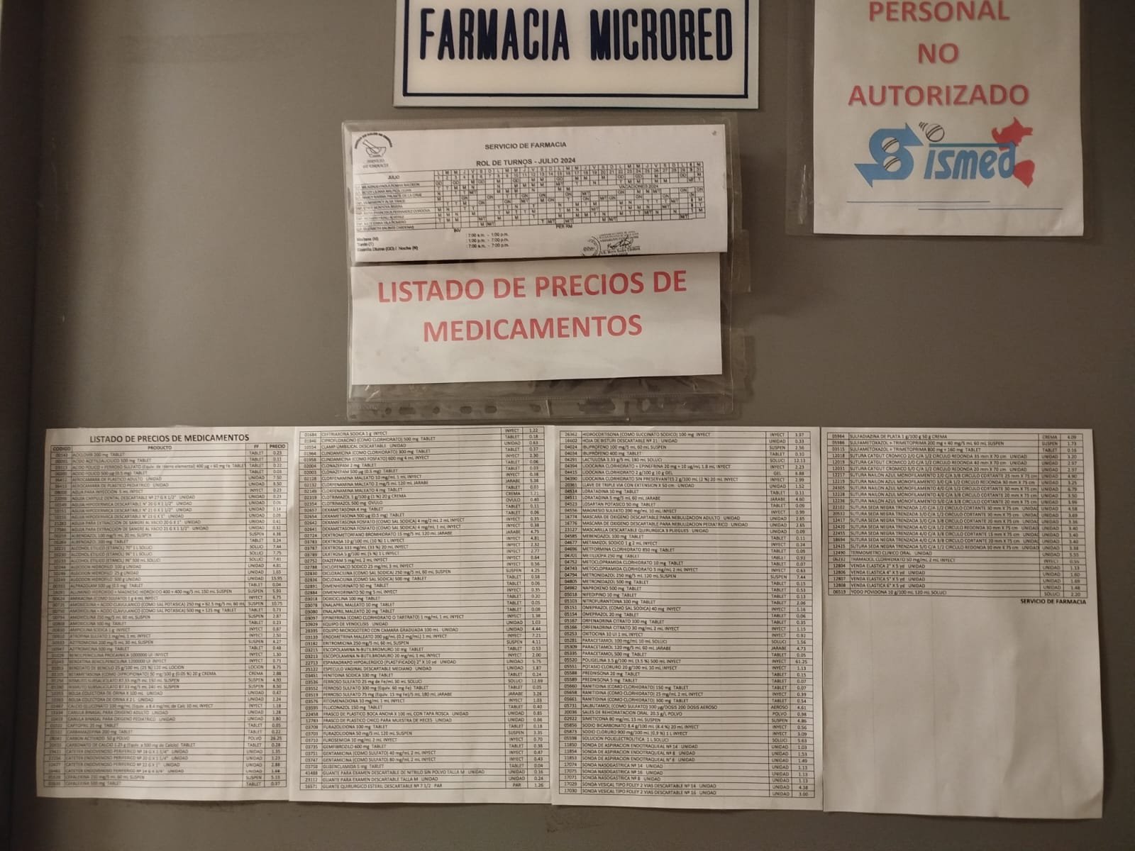 Centro de salud Pedro Sanchez Mesa