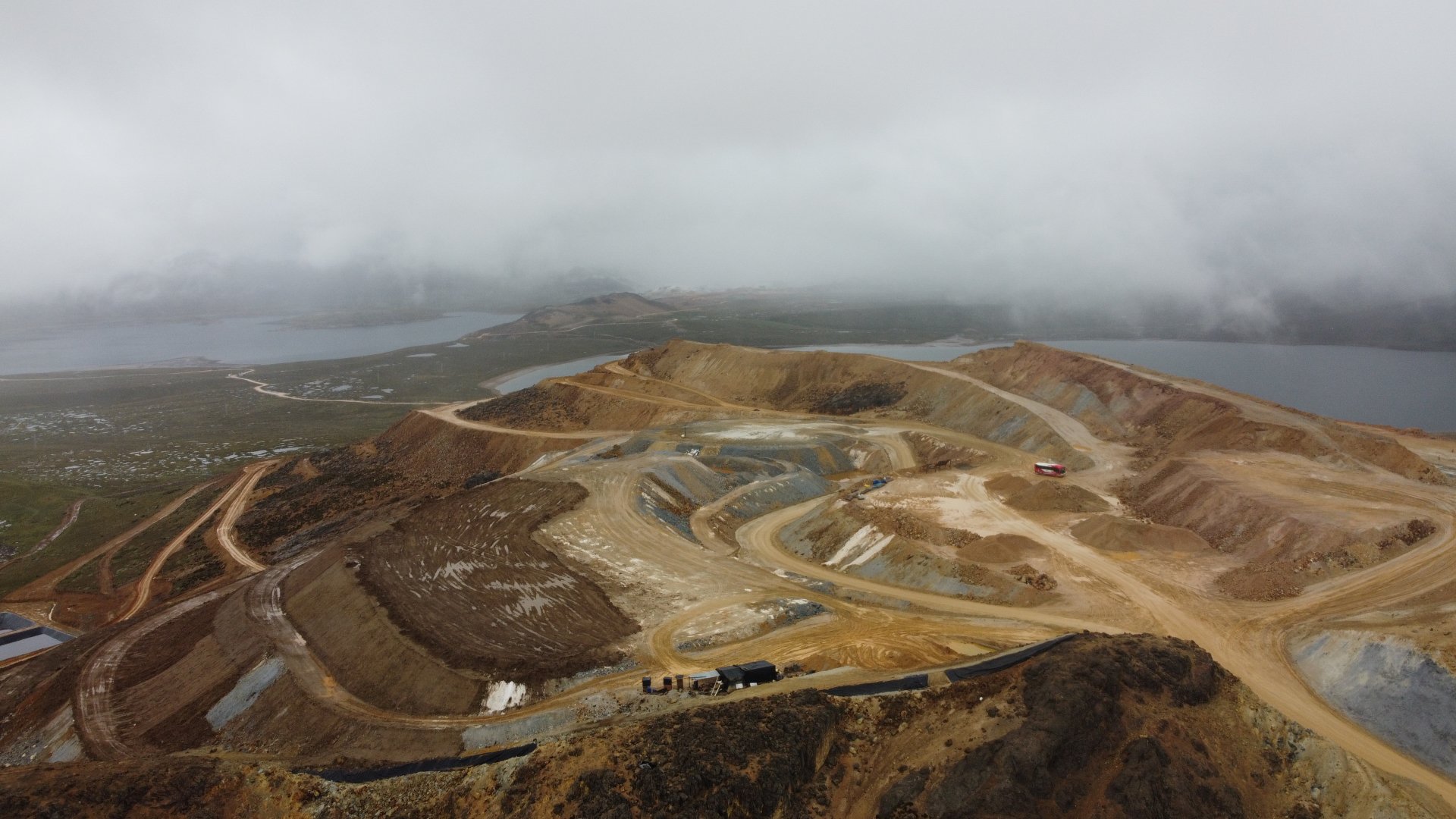 Contaminación minera en Atcas 6