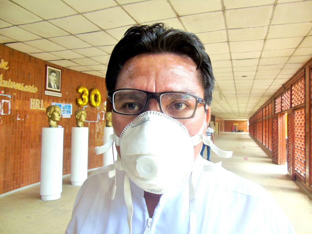 Doctor Juan Carlos Celis