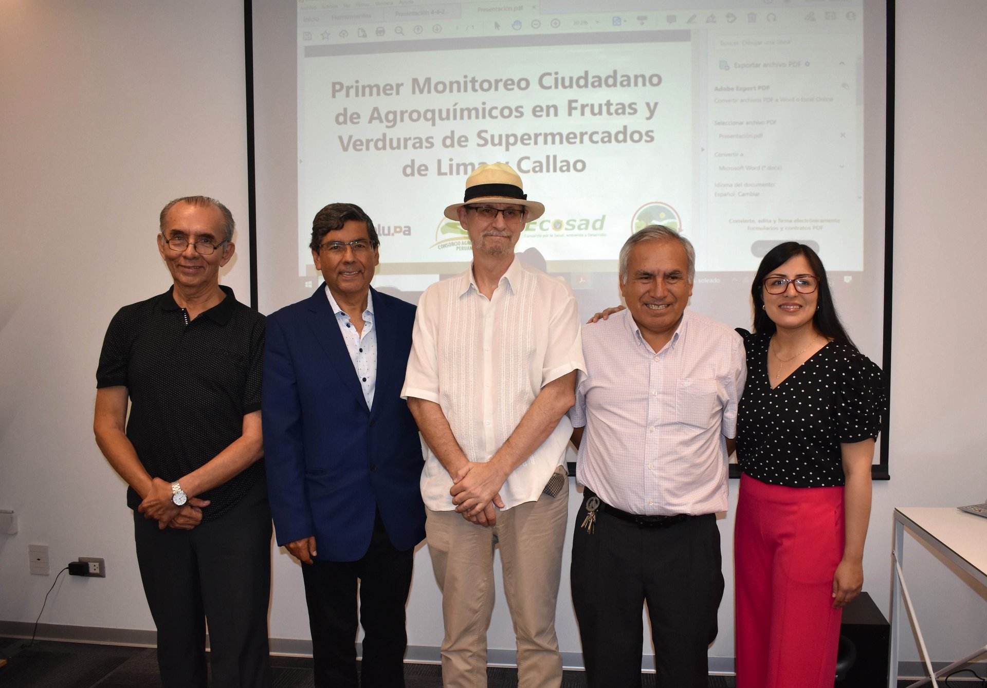 alianza primer monitoreo ciudadano