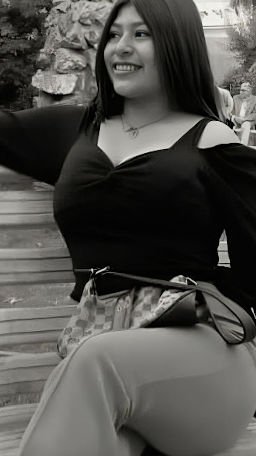 Daniela Quispe - Administradora