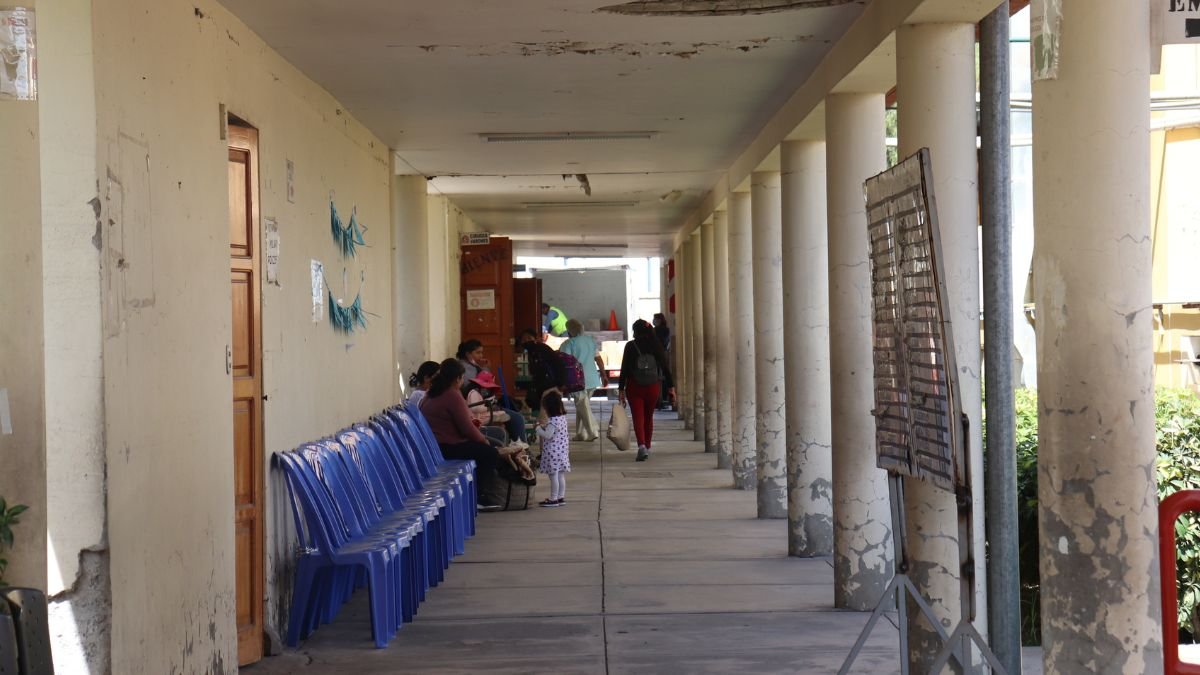 Dany Chirme_ElBuho_Hospital Goyeneche