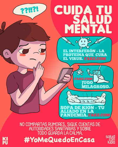 COVID-19 | Cuida tu salud mental