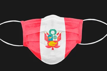 Mascarilla Perú