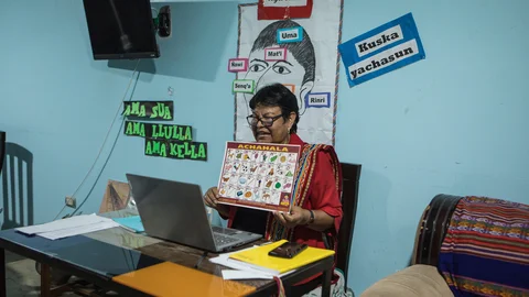 GOOGLE TRANSLATE QUECHUA 2-4