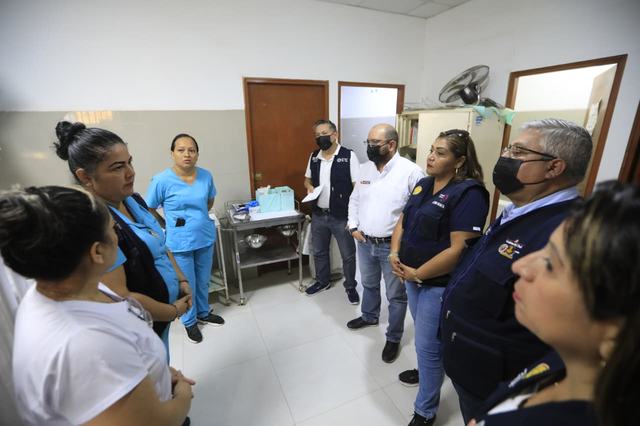 Acciones frente a leptospirosis