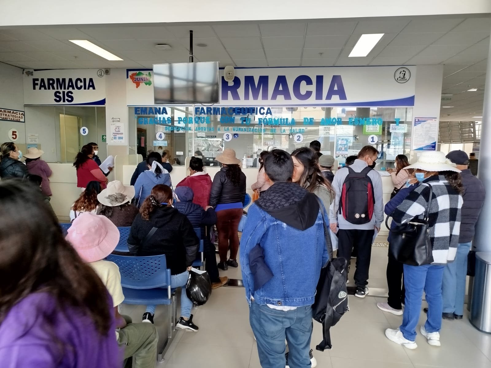 Hospital Daniel A Carrion
