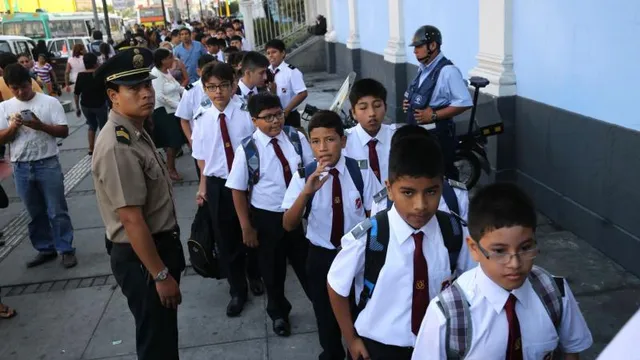 Viviendo con temor: el peso de la criminalidad en la salud mental de los niños