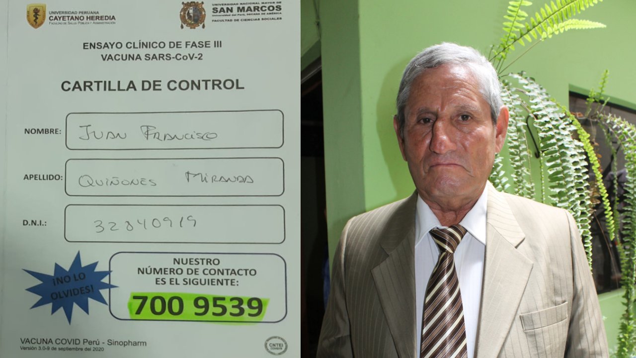 Juan Francisco Quiñones Miranda
