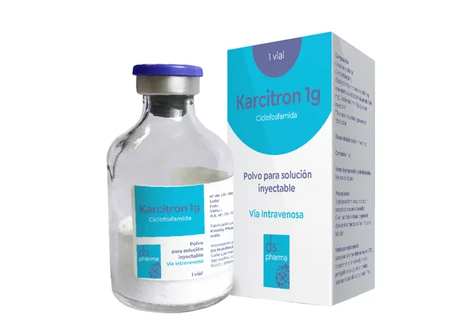KARCITRON 1G