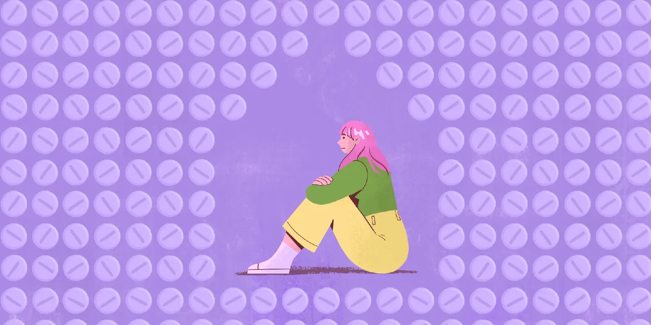 Las pastillas y yo