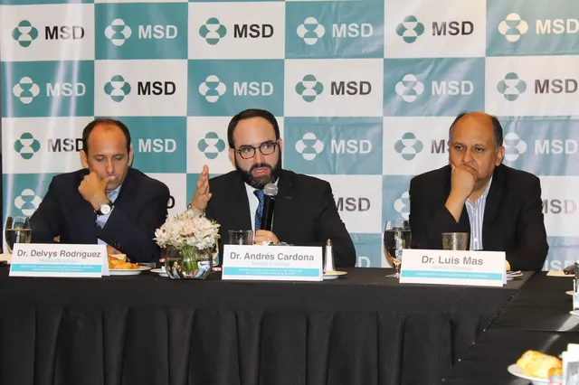 Luis Mas López MSD
