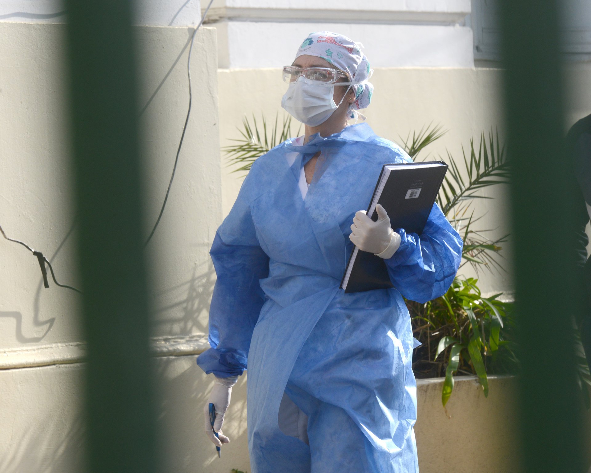 Mascarillas Buenos Aires médicos.JPG