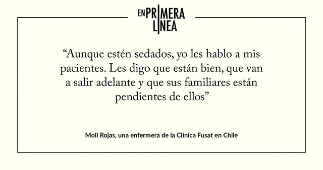 Moll Rojas, una enfermera de la Clínica Fusat en Chile.jpg