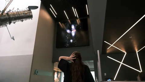 NASA TELESCOPE TEAM 1-11